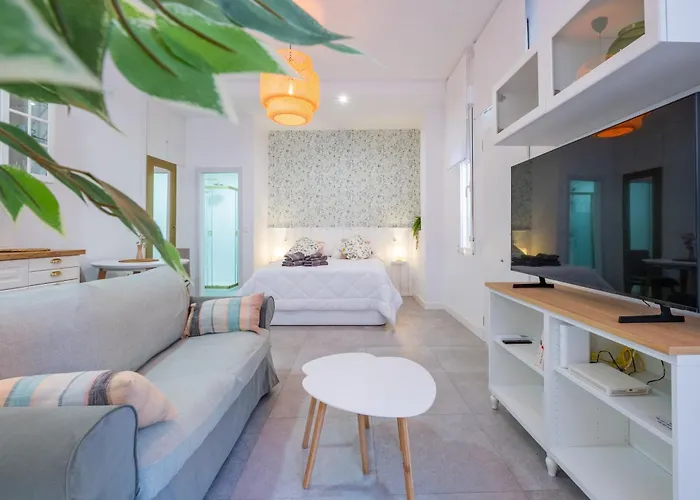 Apartman Trini Centro Málaga