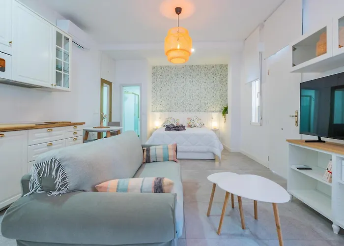 Apartman Trini Centro Málaga