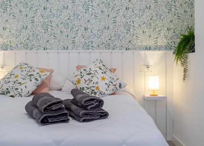 Apartman Trini Centro Málaga