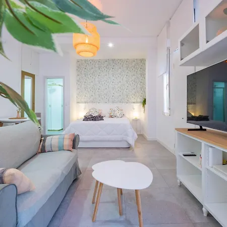 Apartman Trini Centro Málaga