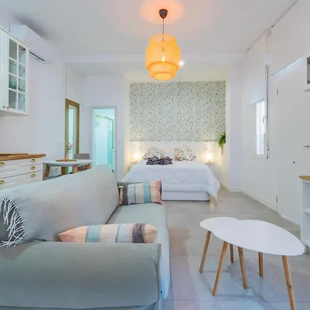 Apartman Trini Centro Málaga