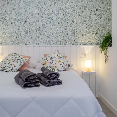 Apartman Trini Centro Málaga